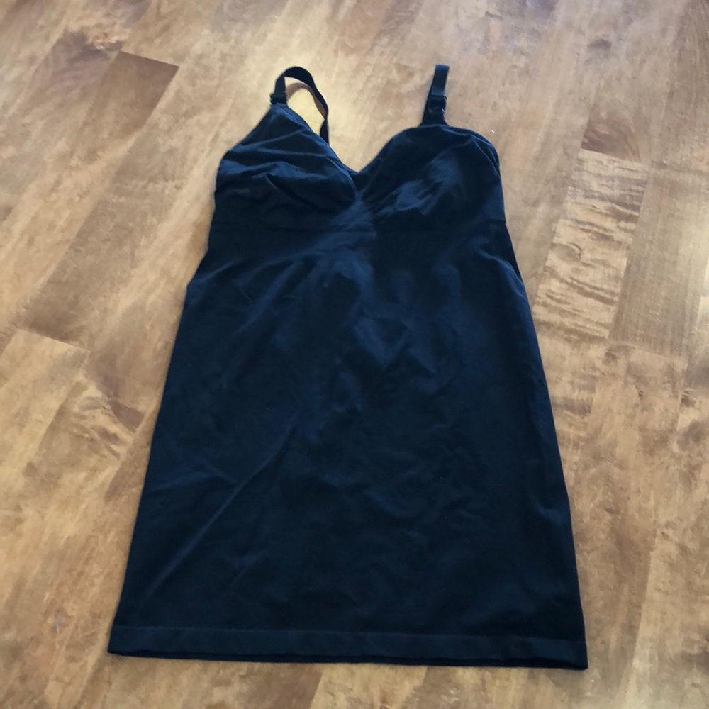 Nursing tank top